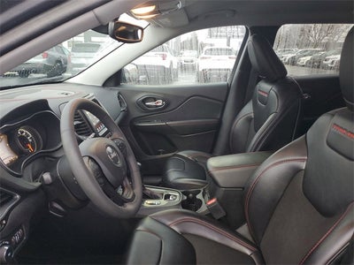 2022 Jeep Cherokee Trailhawk