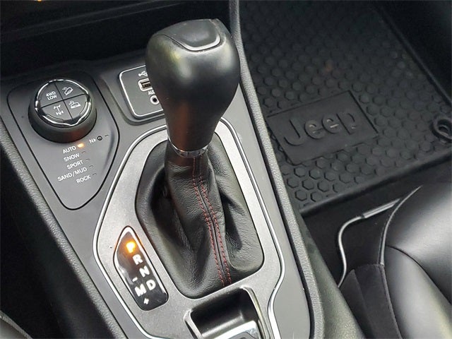 2022 Jeep Cherokee Trailhawk