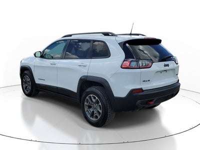 2020 Jeep Cherokee Trailhawk