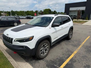 2020 Jeep Cherokee Trailhawk