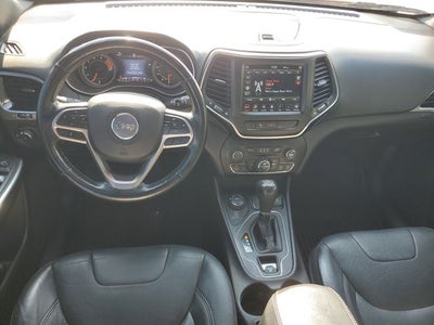2021 Jeep Cherokee Latitude 80th Anniversary