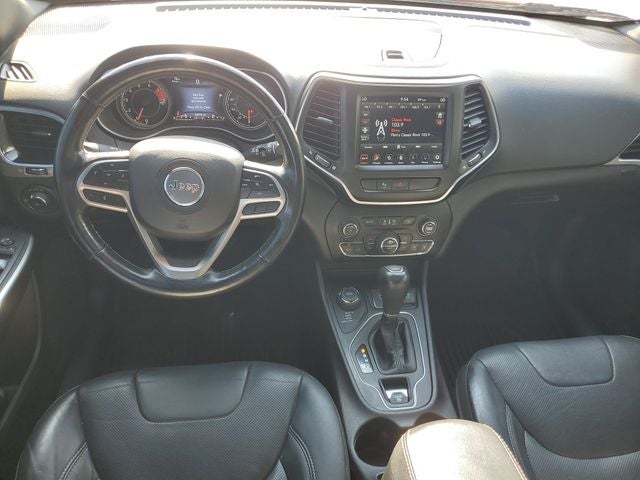 2021 Jeep Cherokee Latitude 80th Anniversary