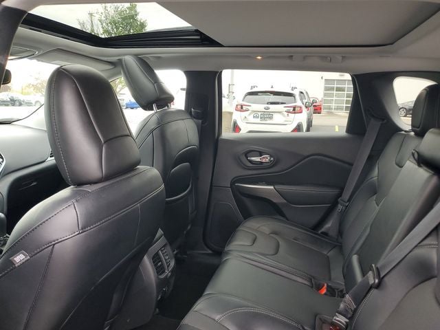 2022 Jeep Cherokee Limited