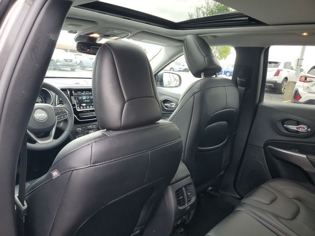 2022 Jeep Cherokee Limited
