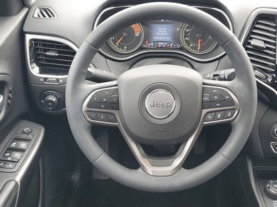2022 Jeep Cherokee Limited