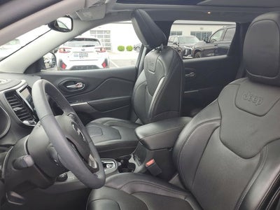 2022 Jeep Cherokee Limited