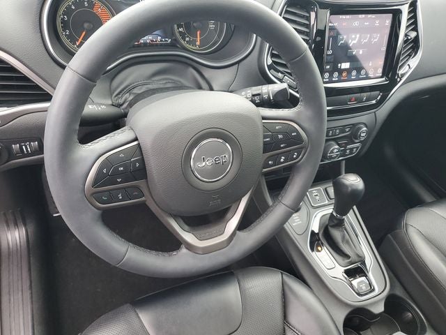 2022 Jeep Cherokee Limited