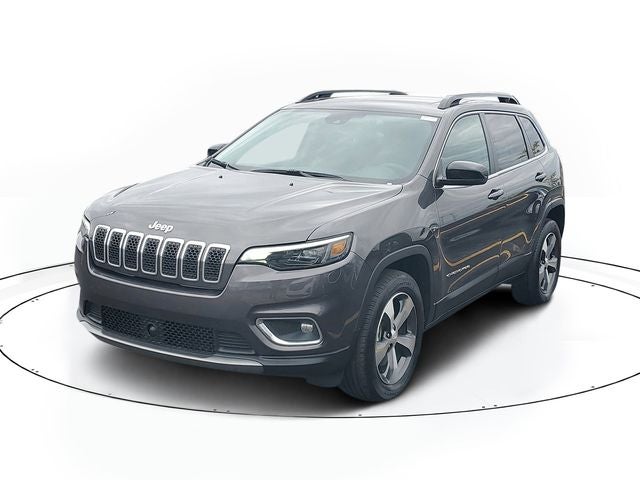 2022 Jeep Cherokee Limited
