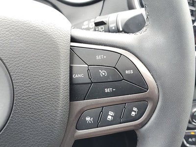 2022 Jeep Cherokee Limited