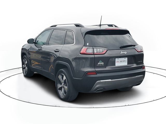 2022 Jeep Cherokee Limited