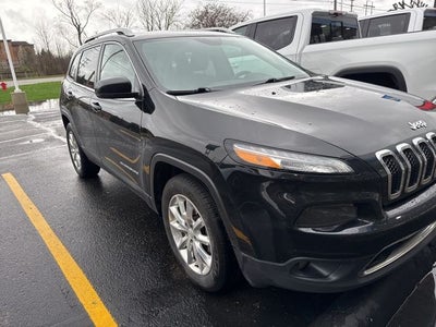 2017 Jeep Cherokee Limited