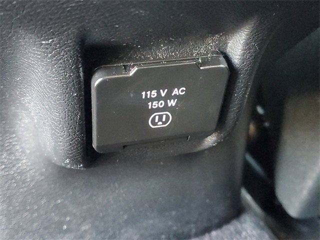 2018 Jeep Cherokee Overland