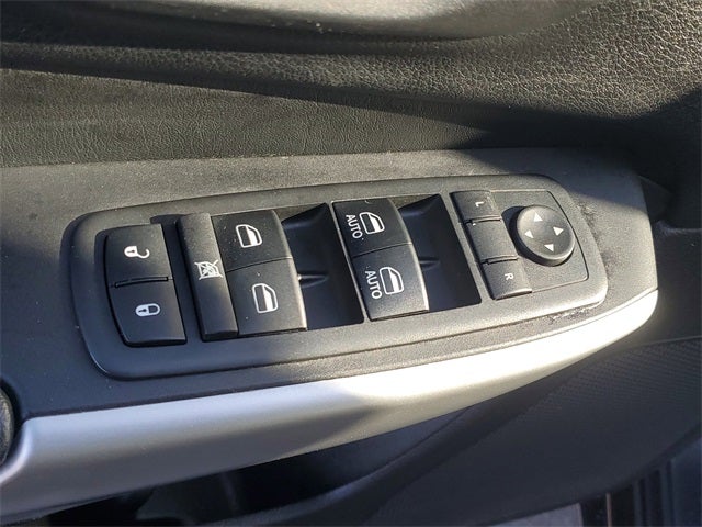 2018 Jeep Cherokee Overland