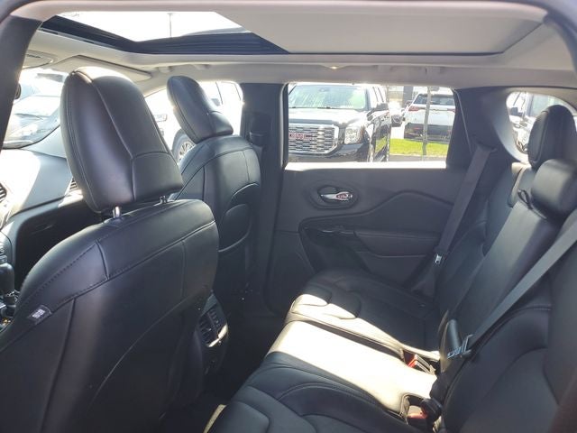2023 Jeep Cherokee Altitude