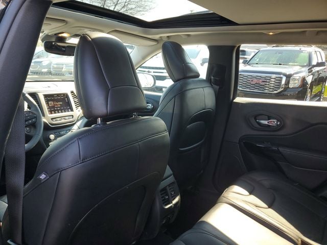 2023 Jeep Cherokee Altitude