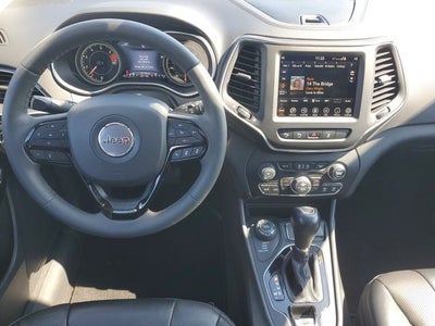 2023 Jeep Cherokee Altitude