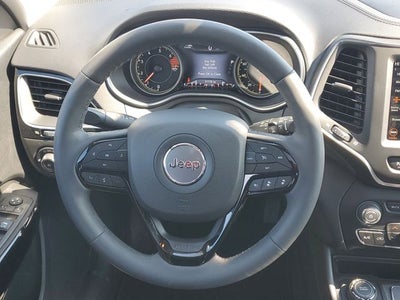 2023 Jeep Cherokee Altitude