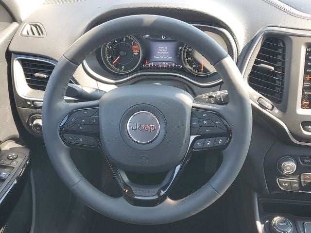 2023 Jeep Cherokee Altitude