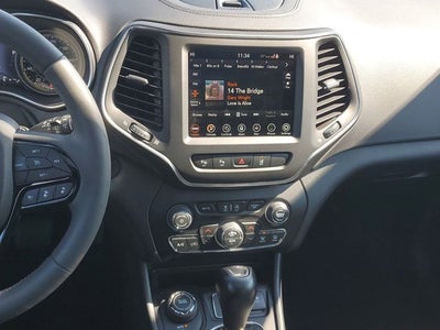 2023 Jeep Cherokee Altitude