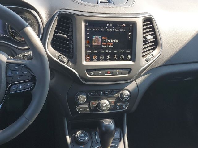2023 Jeep Cherokee Altitude