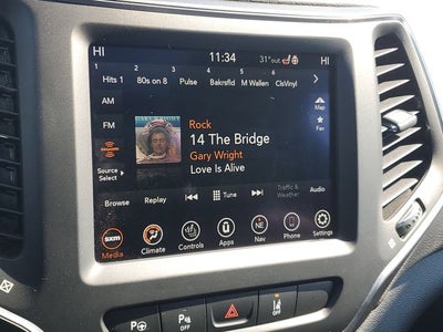 2023 Jeep Cherokee Altitude