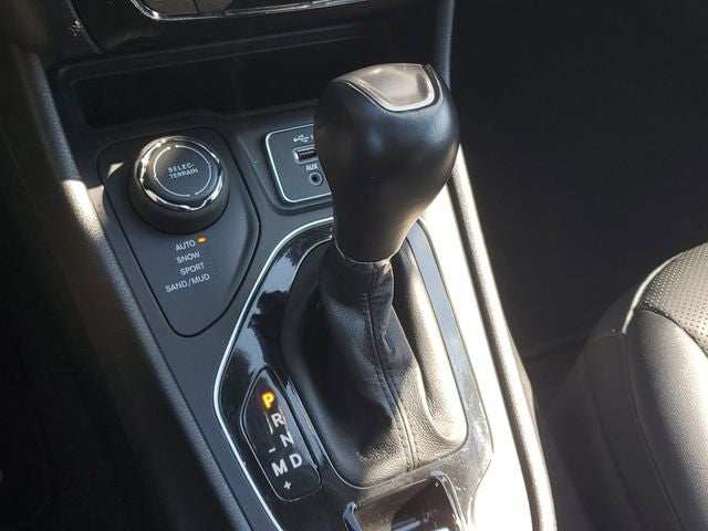 2023 Jeep Cherokee Altitude