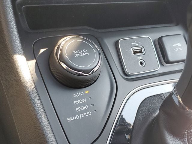 2023 Jeep Cherokee Altitude