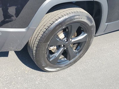 2023 Jeep Cherokee Altitude