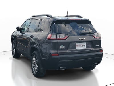 2022 Jeep Cherokee Latitude Lux