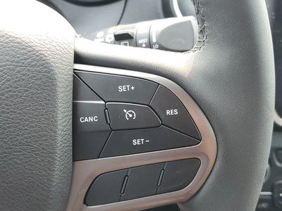 2022 Jeep Cherokee Latitude Lux