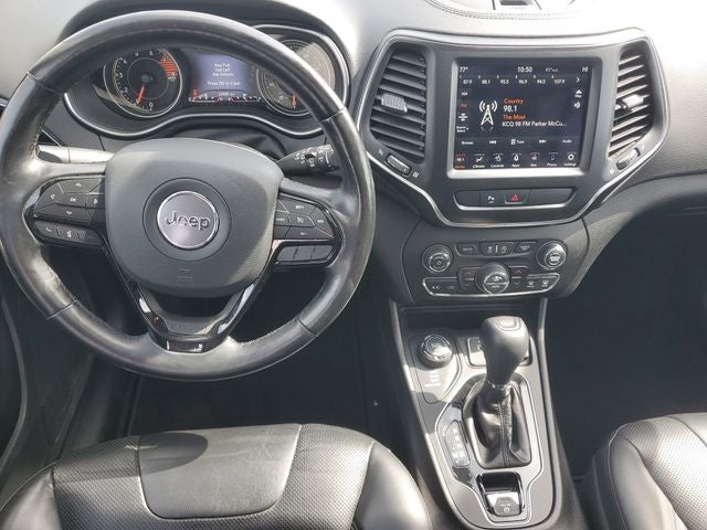 2021 Jeep Cherokee Altitude