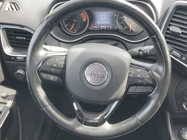 2021 Jeep Cherokee Altitude