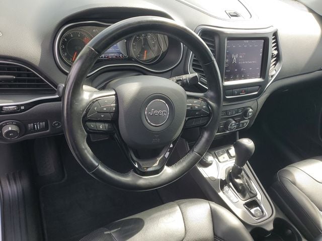 2021 Jeep Cherokee Altitude