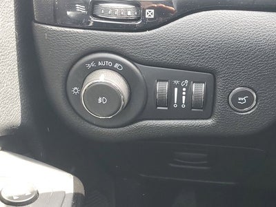 2021 Jeep Cherokee Altitude