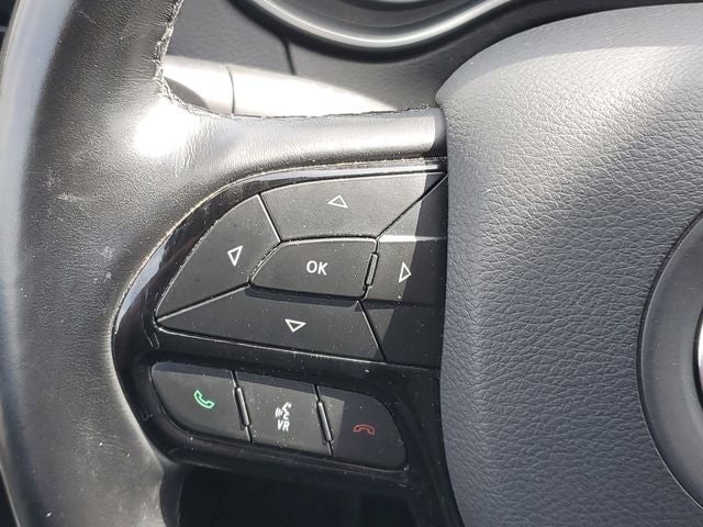 2021 Jeep Cherokee Altitude