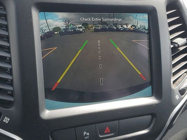 2021 Jeep Cherokee Altitude