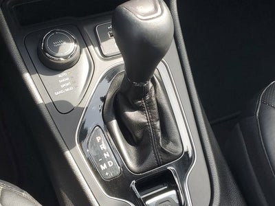 2021 Jeep Cherokee Altitude
