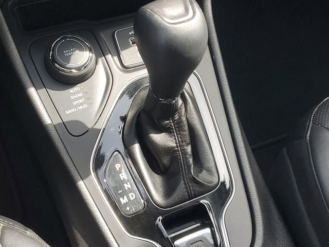 2021 Jeep Cherokee Altitude