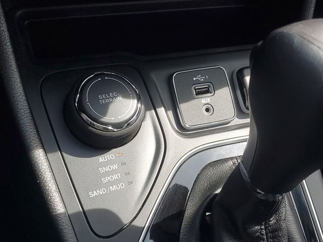 2021 Jeep Cherokee Altitude