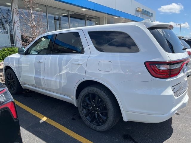 2018 Dodge Durango SXT