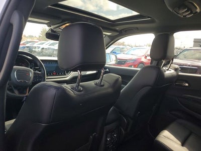 2022 Dodge Durango GT Plus