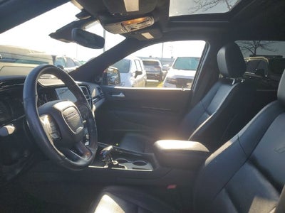 2022 Dodge Durango Citadel
