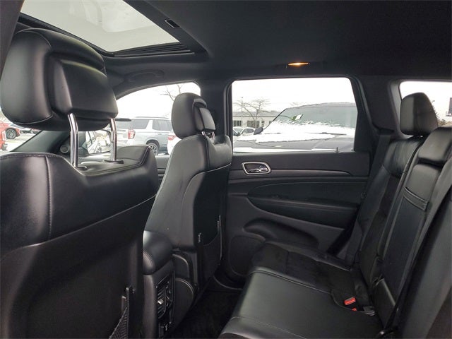 2015 Jeep Grand Cherokee Altitude