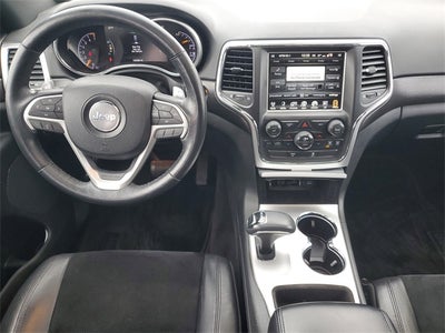2015 Jeep Grand Cherokee Altitude