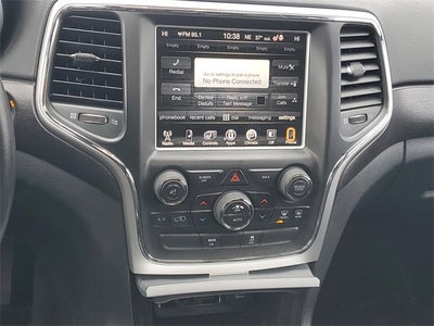 2015 Jeep Grand Cherokee Altitude