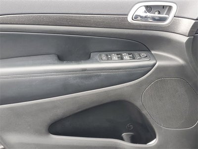 2015 Jeep Grand Cherokee Altitude