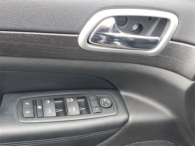 2015 Jeep Grand Cherokee Altitude