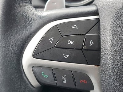 2015 Jeep Grand Cherokee Altitude