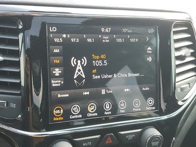 2020 Jeep Grand Cherokee Altitude