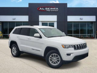 2019 Jeep Grand Cherokee Laredo E